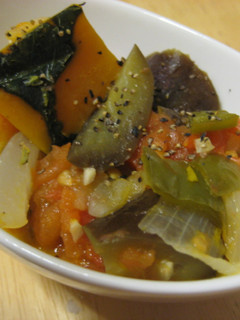 夏野菜の旨み★ラタトゥイユ-レシピのメイン写真