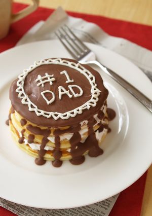 ＃１ＤＡＤ アーモンドホットケーキ-レシピのメイン写真