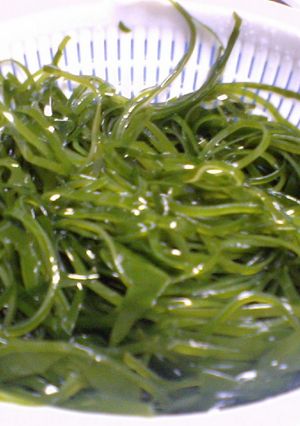 昆布の佃煮-レシピのメイン写真