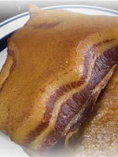 豚バラベーコン☆自家製スモーク-レシピのメイン写真