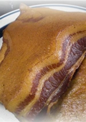 豚バラベーコン☆自家製スモーク-レシピのメイン写真