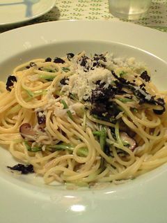 シラスと水菜の和風パスタ-レシピのメイン写真
