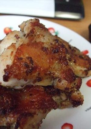 鶏肉のハーブと白ワイン焼き-レシピのメイン写真
