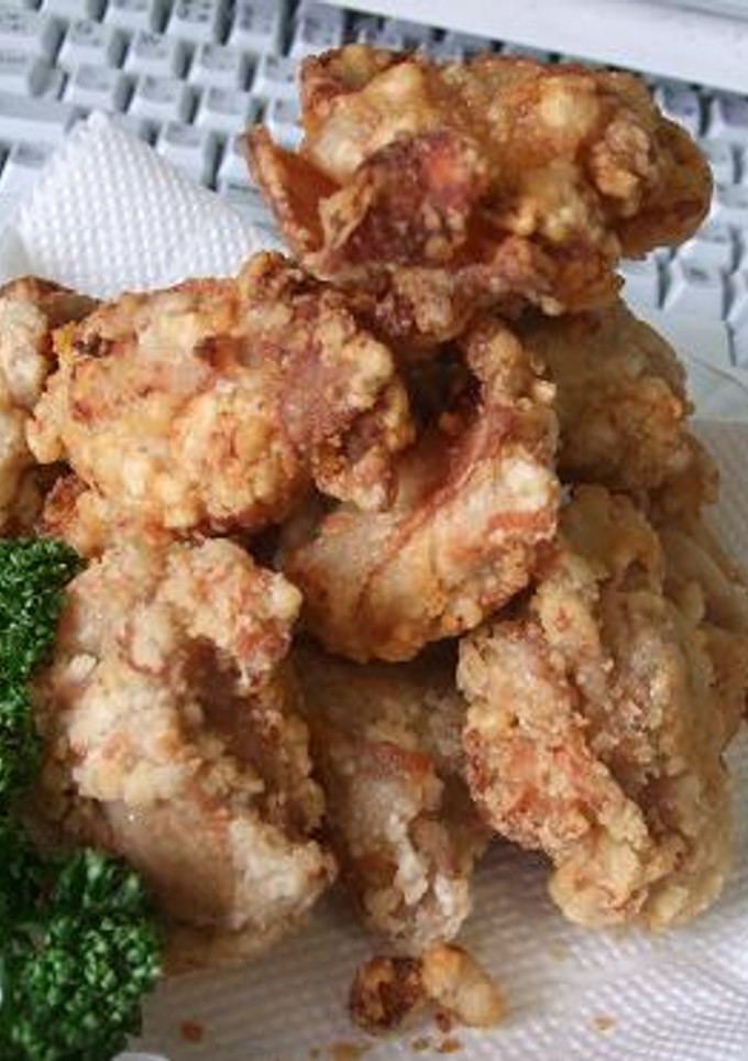 塩から揚げ-レシピのメイン写真