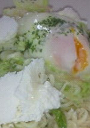 減るシ〜ラーメンサラダ-レシピのメイン写真