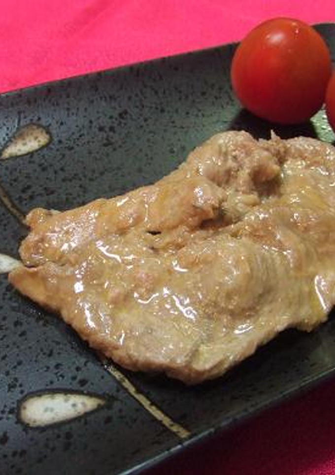 焦げない豚肉のマヨネーズ炒め-レシピのメイン写真