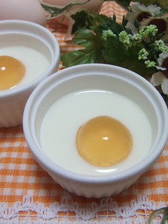 おかしな目玉焼き-レシピのメイン写真