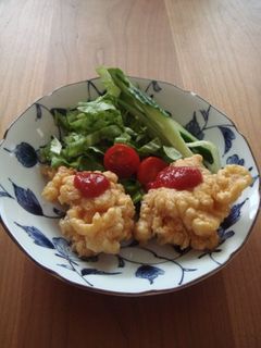 ★鶏ミンチの簡単チキンナゲット★-レシピのメイン写真