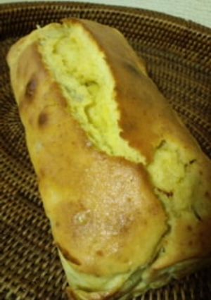 大成功！メイプルバナナパウンド-レシピのメイン写真