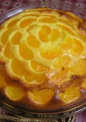 ♪簡単♪ ヨーグルトケーキ-レシピのメイン写真