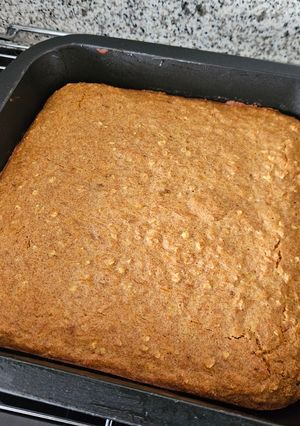 全粒粉でバナナキャロットケーキ-レシピのメイン写真