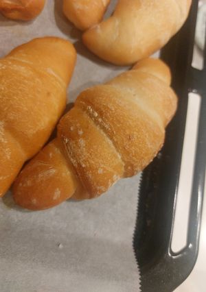 塩パン-レシピのメイン写真