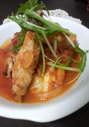 アスパラ豚バラくるくる巻き☆-レシピのメイン写真