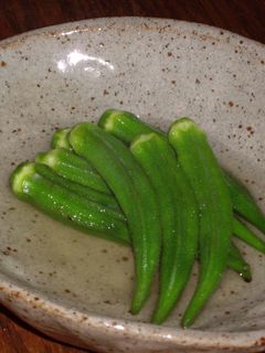 オクラの煮浸し-レシピのメイン写真