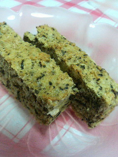 おから紅茶ケーキ-レシピのメイン写真