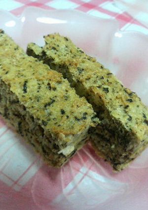 おから紅茶ケーキ-レシピのメイン写真