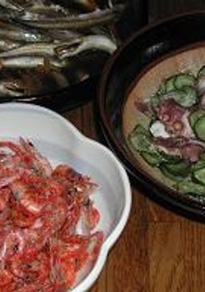 小エビの素揚げ-レシピのメイン写真