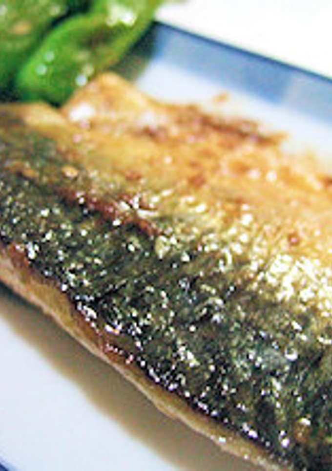 うま！ 塩さばの♪ごまマヨ焼き-レシピのメイン写真
