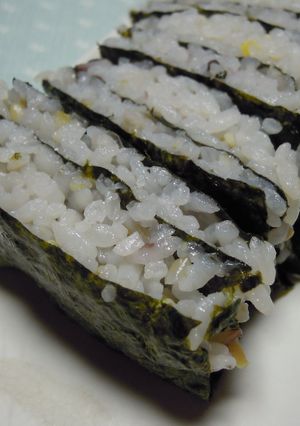 ご飯サンド♫-レシピのメイン写真