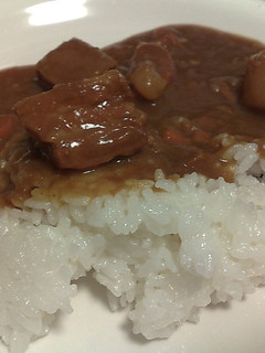 角煮カレー-レシピのメイン写真