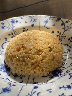 レンチン焼豚チャーハン-レシピのメイン写真