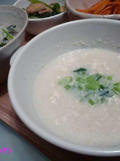 かぶのすりおろし豆乳汁-レシピのメイン写真