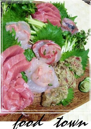 数秒で♪おもてなし♡……昆布〆✿胡麻づけ-レシピのメイン写真