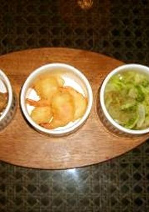 簡単！　節約キャベツの中華炒め-レシピのメイン写真