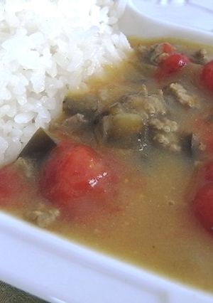 ☆Love離乳食☆初めてのカレー-レシピのメイン写真