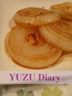 玉ねぎだけ☆のバタポンソテー♪-レシピのメイン写真