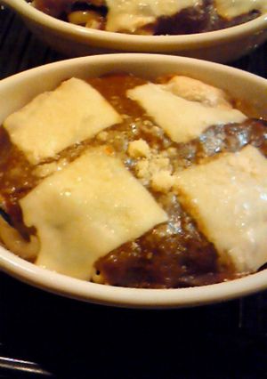 なすカレーグラタン-レシピのメイン写真