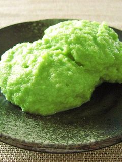 冷凍枝豆で、簡単ずんだ餅-レシピのメイン写真