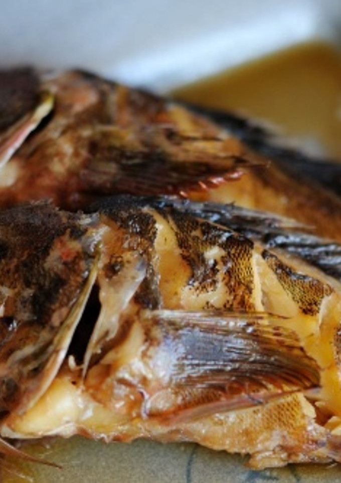 ごはんによく合う★魚の煮付け-レシピのメイン写真
