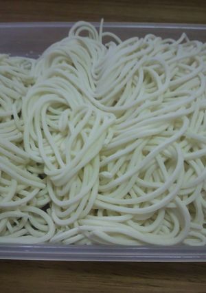 ♪簡単♪手作りの盛岡冷麺-レシピのメイン写真