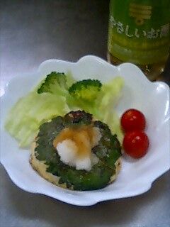 大葉☆豆腐ハンバーグ-レシピのメイン写真