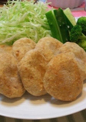 さっくりジューシー♪チキンナゲット★-レシピのメイン写真