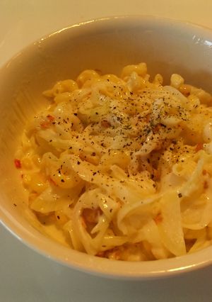 レンジで簡単！オニオンサラダ☆-レシピのメイン写真