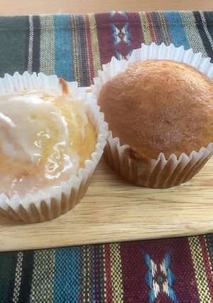 簡単レモンケーキ(ホットケーキミックス)-レシピのメイン写真