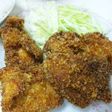 ★天ぷら屋さんの鶏カツ~もも肉編★