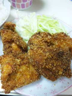 ★天ぷら屋さんの鶏カツ~もも肉編★-レシピのメイン写真