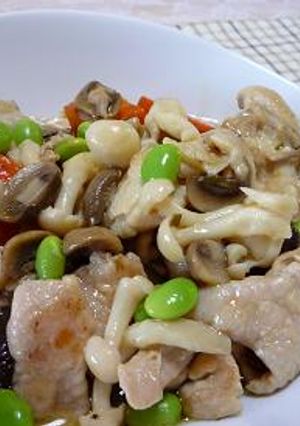 ★鶏肉のタラゴン風味煮-レシピのメイン写真