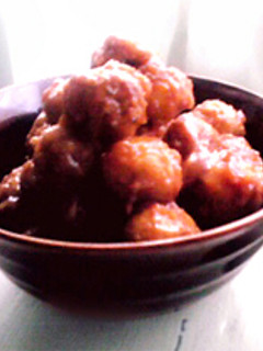 味噌かんぷら -じゃがいもの煮っ転がし-レシピのメイン写真
