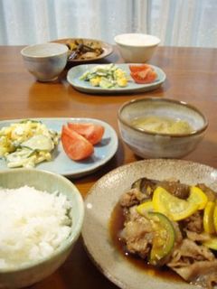 豚肉と夏野菜のスタミナ炒め♪-レシピのメイン写真
