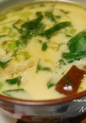 あんかけ茶碗蒸し♪-レシピのメイン写真
