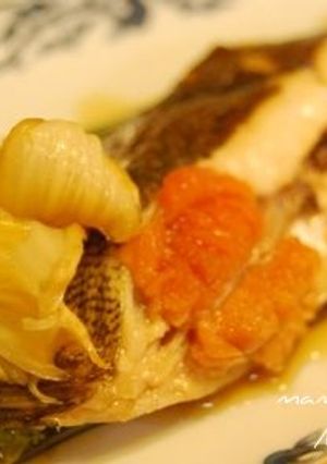 赤カレイの煮付け♪-レシピのメイン写真