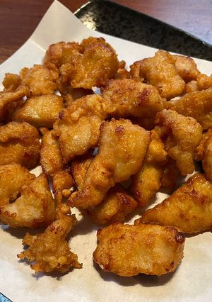 カリカリ&ふんわり⭐︎鶏むね肉唐揚げ-レシピのメイン写真