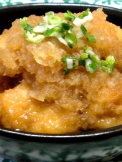 さっぱり☆からあげのおろし煮-レシピのメイン写真