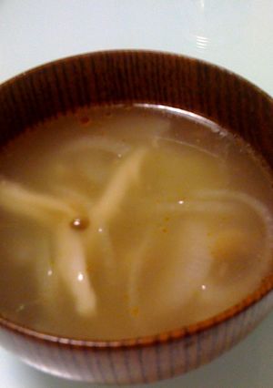 何杯でも飲めちゃう♪ポカポカ中華スープ-レシピのメイン写真