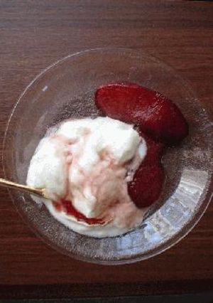 りんごのワイン煮-レシピのメイン写真