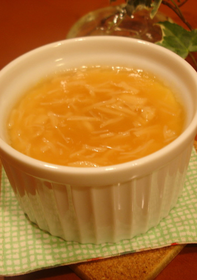 ホタテの中華茶碗蒸し-レシピのメイン写真